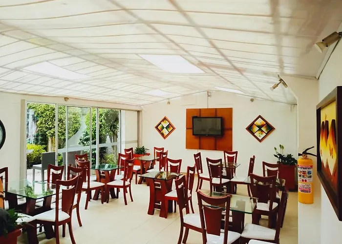 Hotel Marbella Chico
