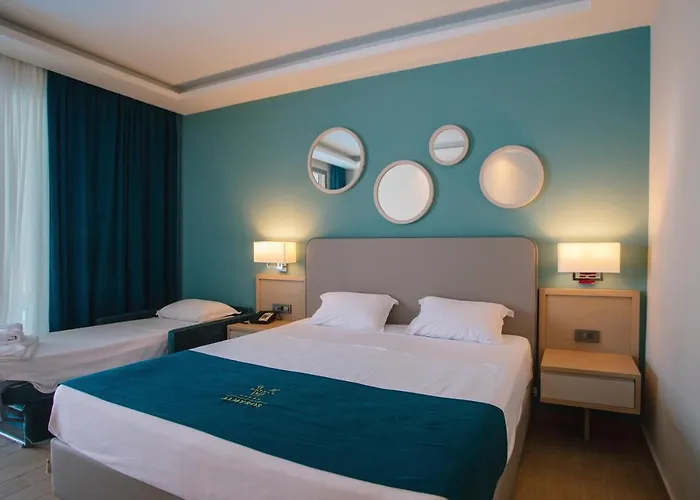 Almyros Beach Resort & Spa