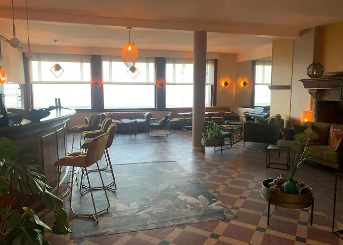 Boutique Hotel La Maison Des Galets Sur Le Front De Mer