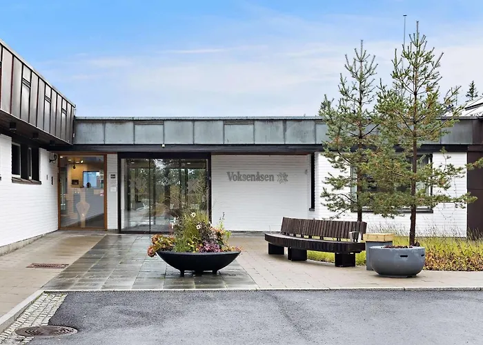 Voksenasen Hotell; Best Western Signature Collection