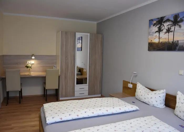 Hotel Garni Am Klostermarkt