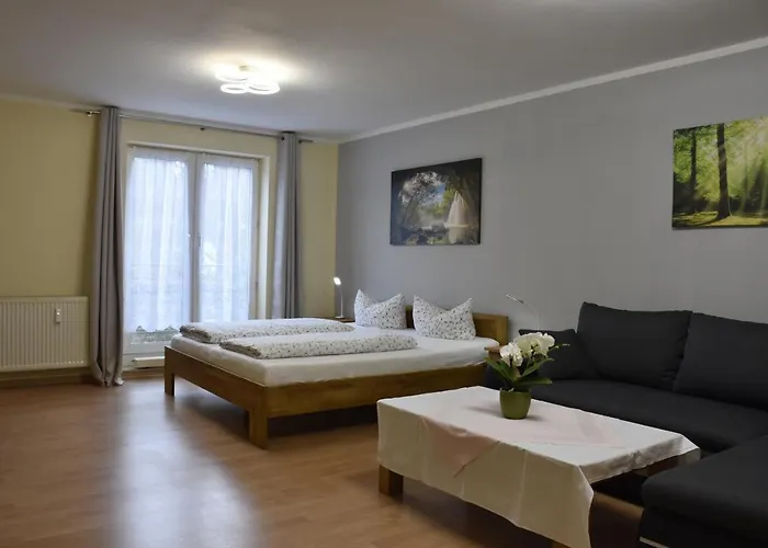 Hotel Garni Am Klostermarkt