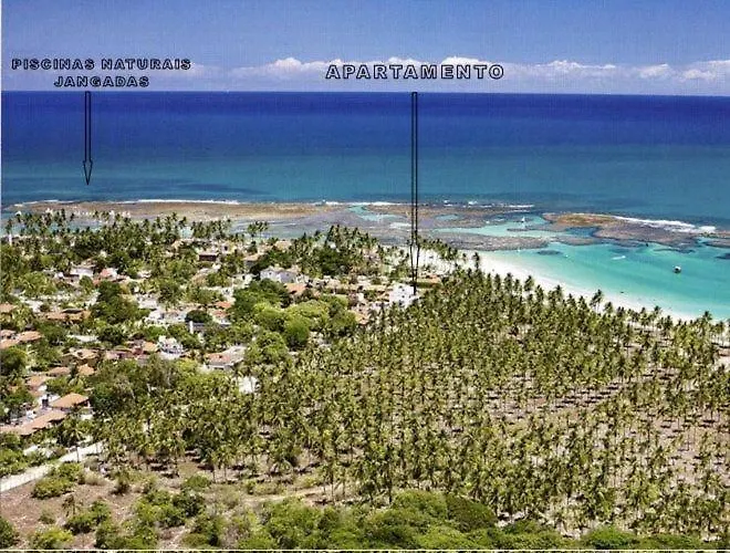 Hospedagem em Porto de Galinhas - Pertinho do Mar