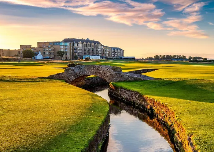 Old Course Hotel St Andrews