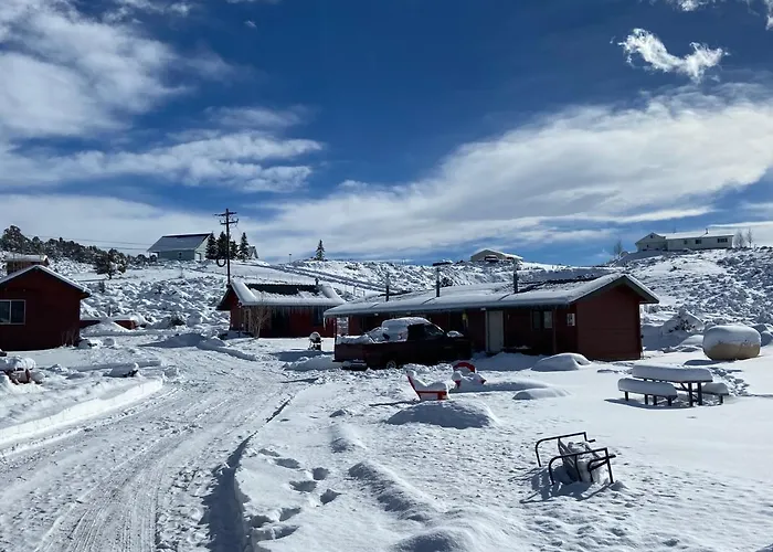 Big Meadow Lodge