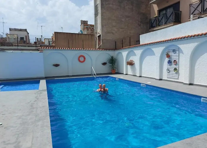 Hotel Mediterrani Express