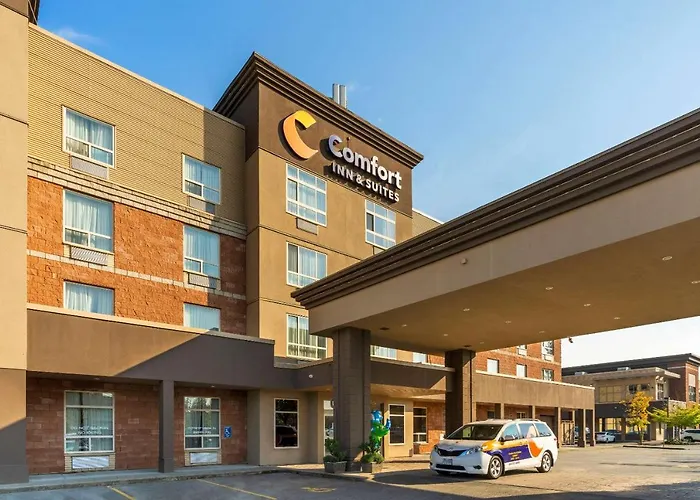 Comfort Inn & Suites Surrey