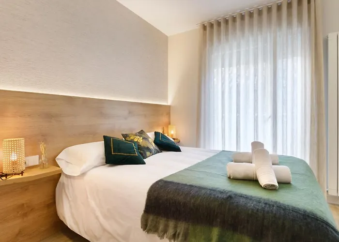 Apartamentos La muralla de Jaca