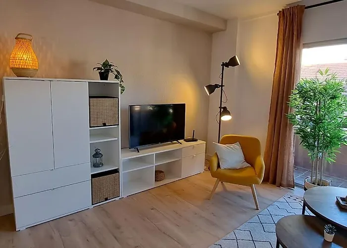 Piso acogedor en los Pirineos