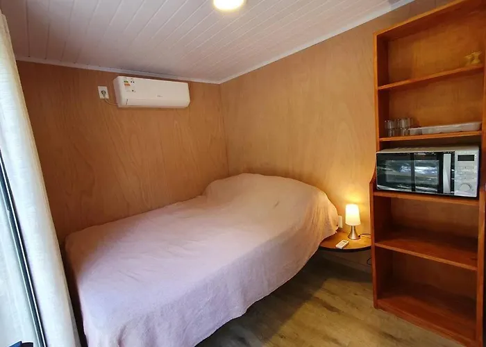 Helles, Modernes Containerhaus