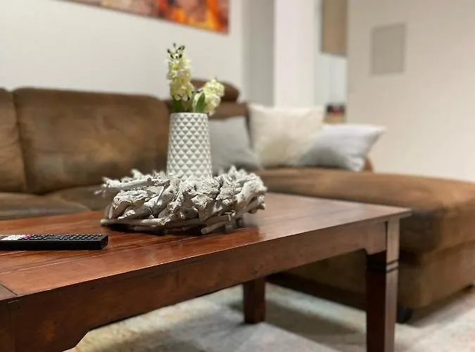 Tolle Ferienwohnung im Herzen von Thüringen