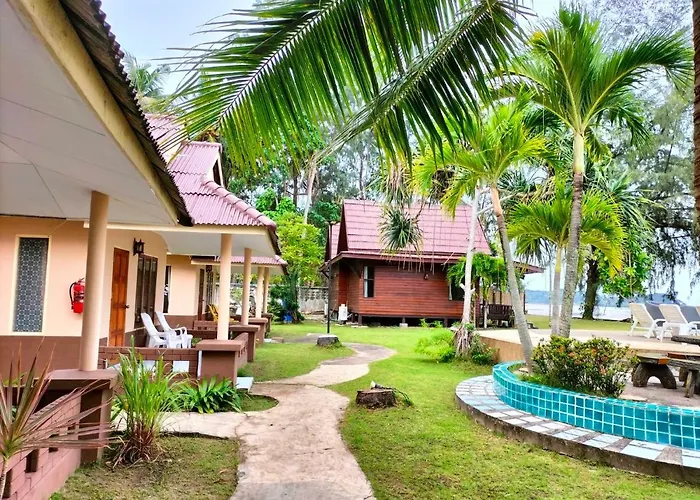 Salatan Resort