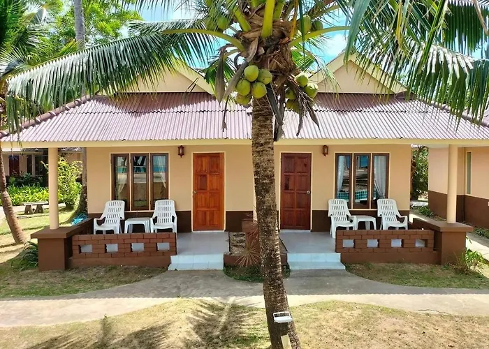 Salatan Resort
