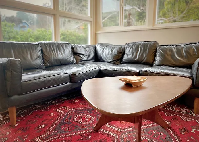 Newly Renovated Arcata Sunny Mid-Century Gem