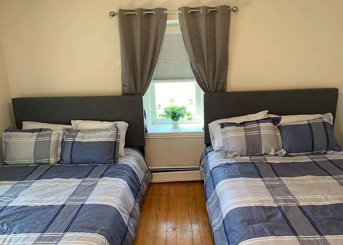 Cozy Cambridge Apt
