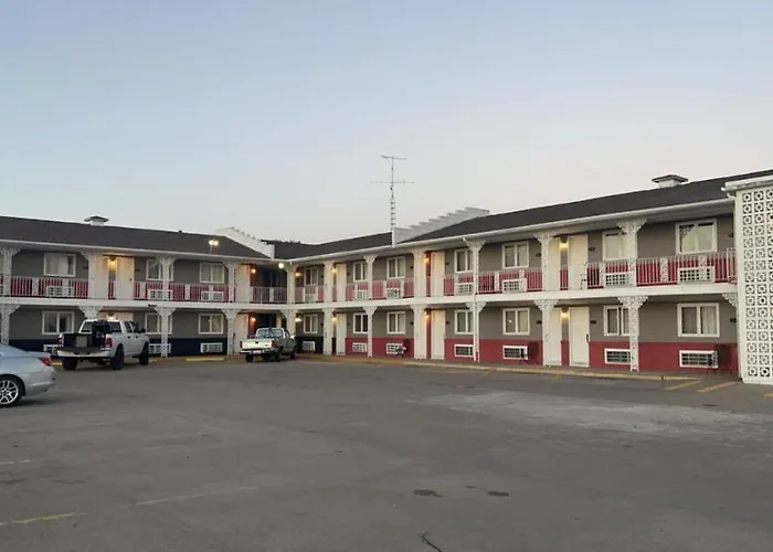 Circle S Motel Cozad I-80