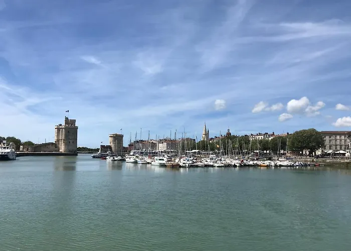 Hôtel Les Gens de Mer La Rochelle