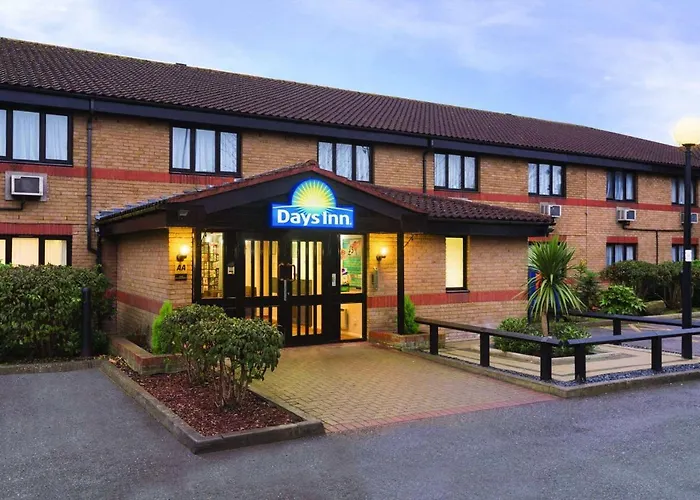 Days Inn London Stansted Airport