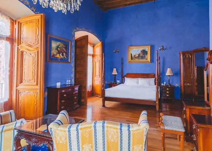 La Casa De La Marquesa