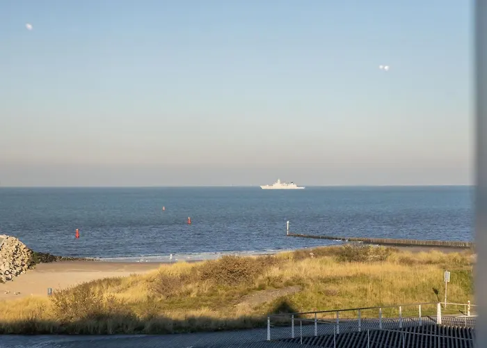 By Sea, Full Sea View, Balcony, Use Of Hotel Pool And Sauna