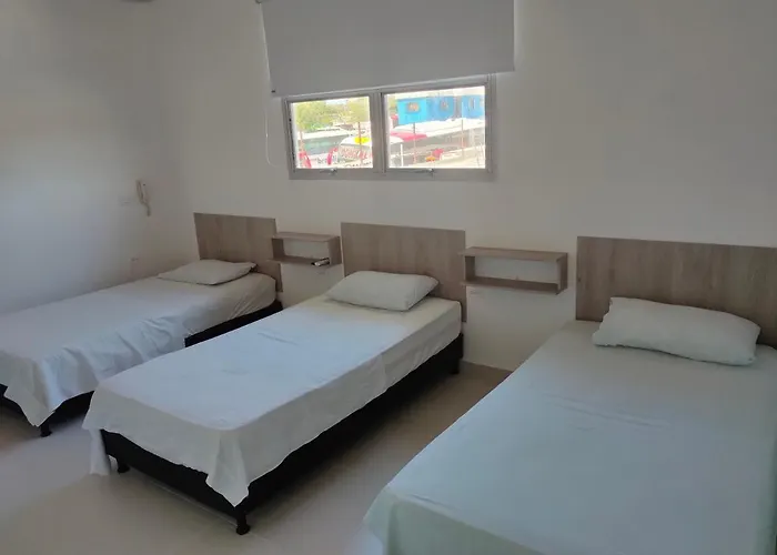 Hotel Mar Del Caribe