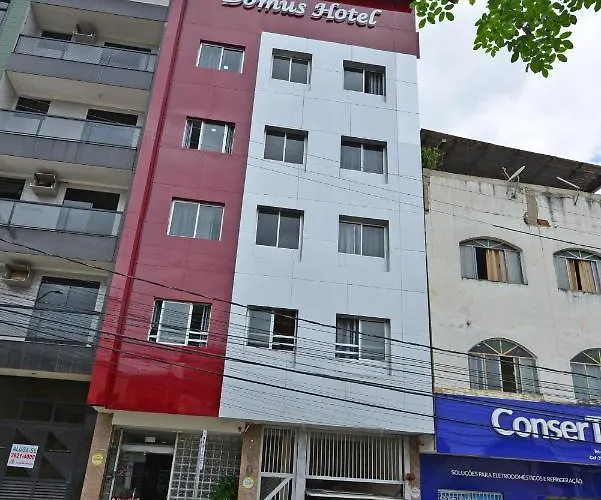 Domus Hotel Veneza - Ipatinga