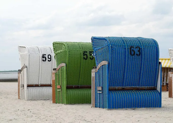 Ferienhaus Coyle, FeWo Vermittlung Nordsee