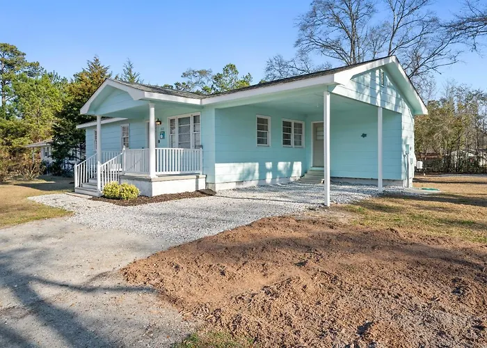 Turtle Shack - Ocean Isle Beach -Whole Beach House