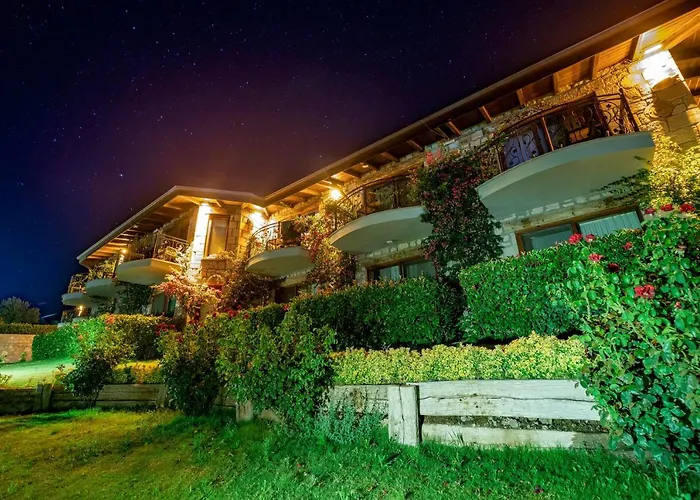 Assos Dionysos Special Class Hotel Adults Only 12 Years