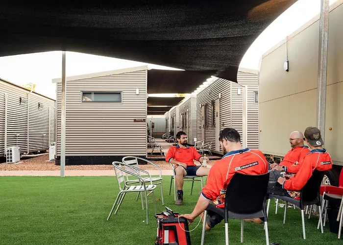 Red Sands Accommodation Newman