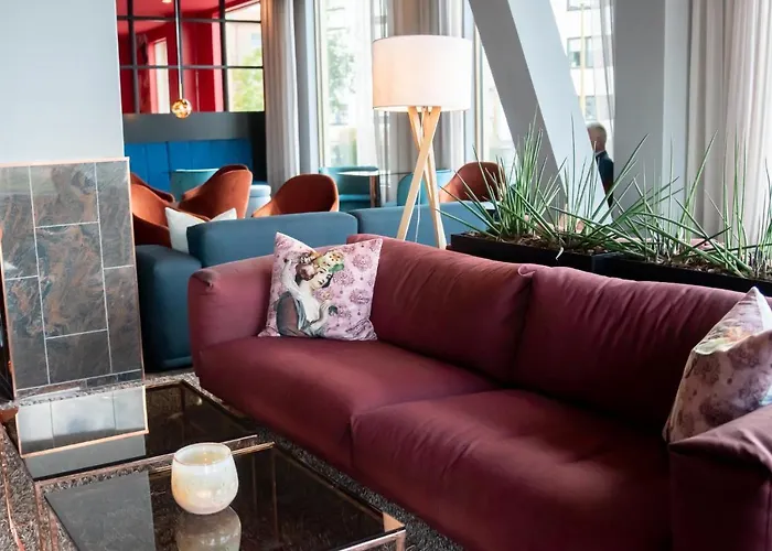 Profilhotels Halmstad Plaza