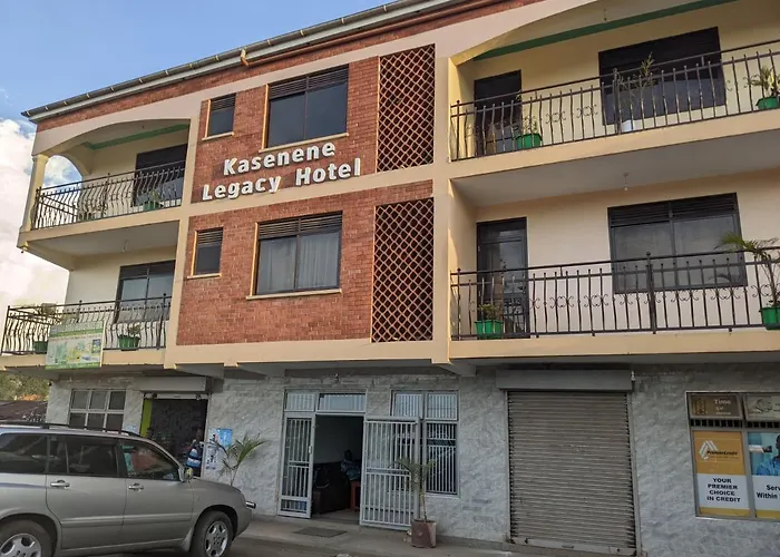 Kasenene Legacy Hotel
