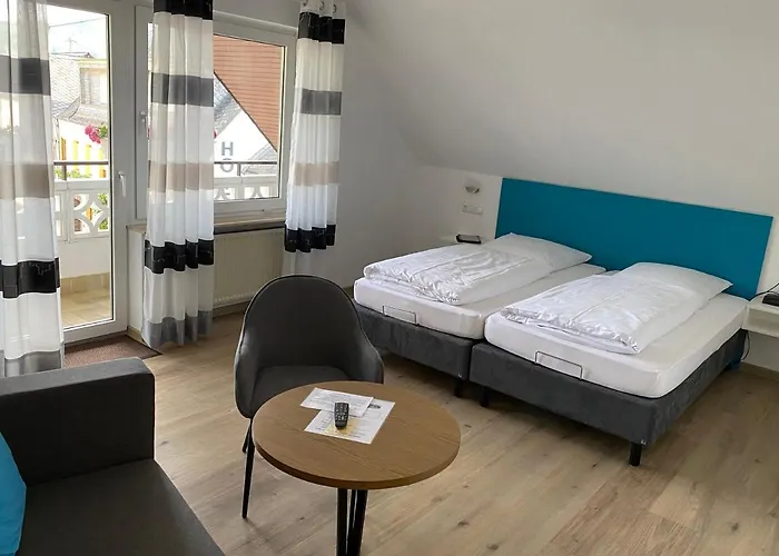 Hotel Rebstock