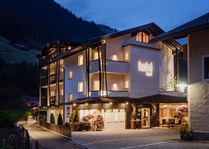 Hotel Heini