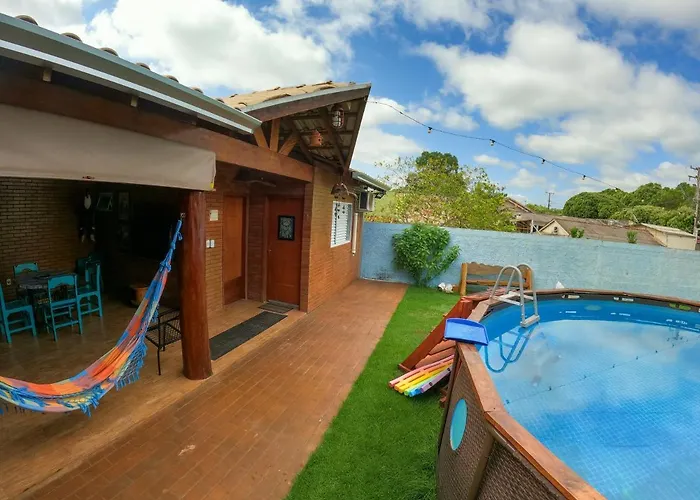 Casa Victour, localização privilegiada