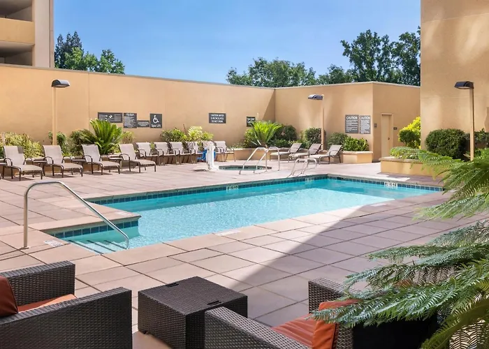 Residence Inn By Marriott Sacramento Downtown At Capitol Park