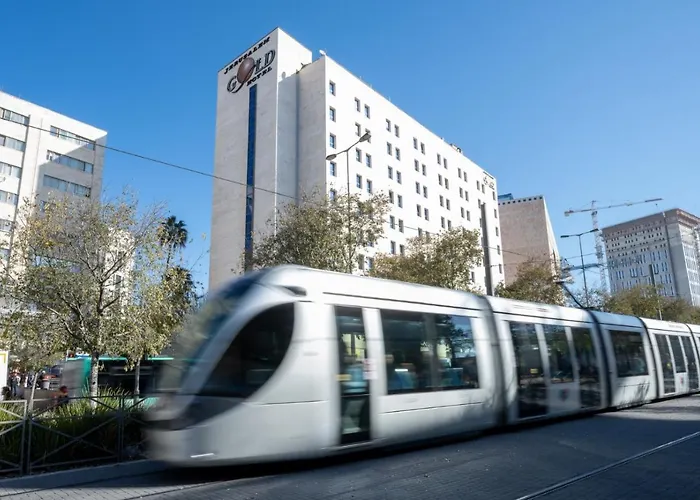 Jerusalem Gold Hotel