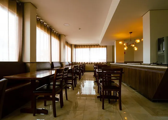 Hotel Alji Salto