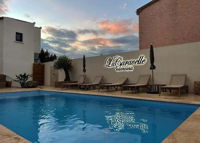 Hôtel Restaurant La Caravelle