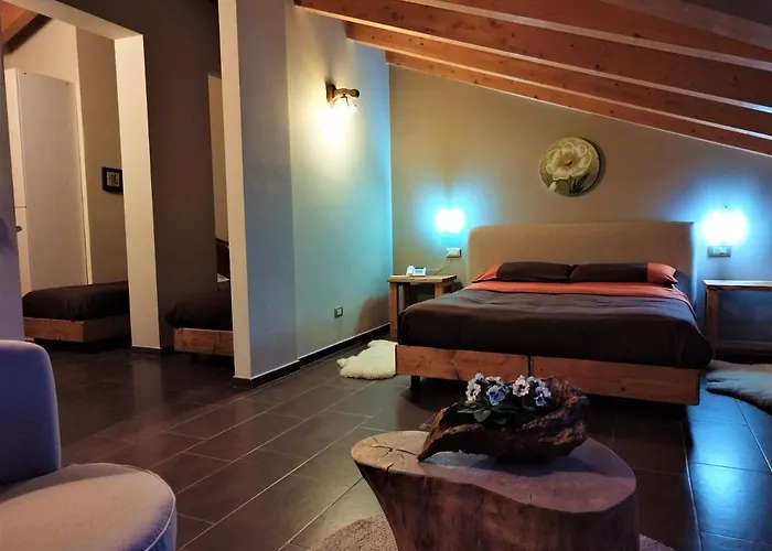 Hotel Altopiano Delle Rocche