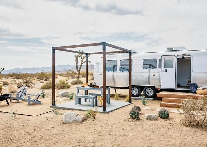 Autocamp Joshua Tree