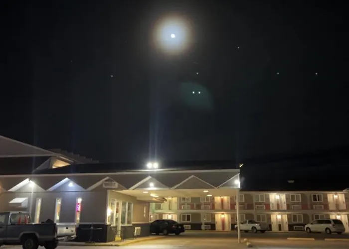 Circle S Motel Cozad I-80