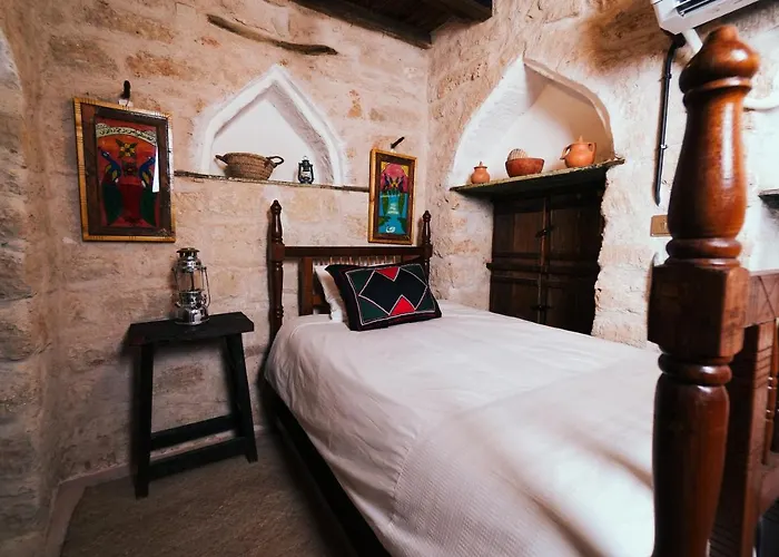 نزل كوفان التراثي Koofan Heritage Lodge