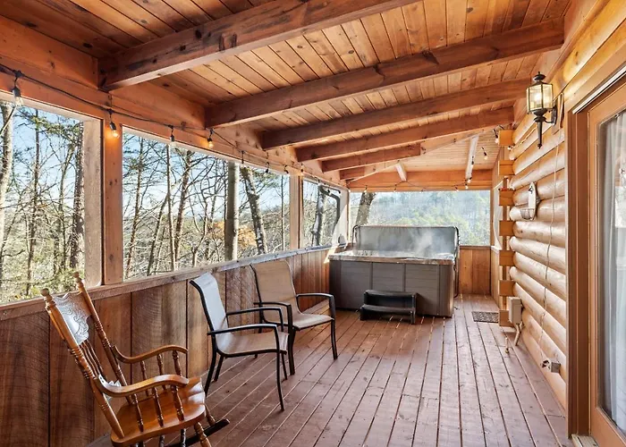Sunnysierra Cabin