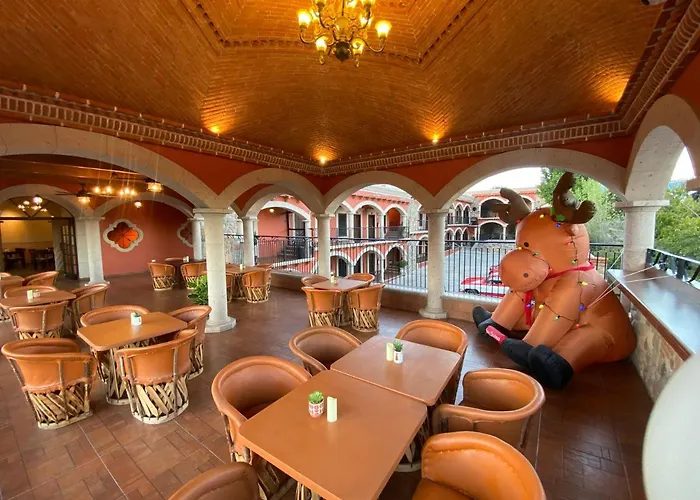 Hotel Real de los Alamos