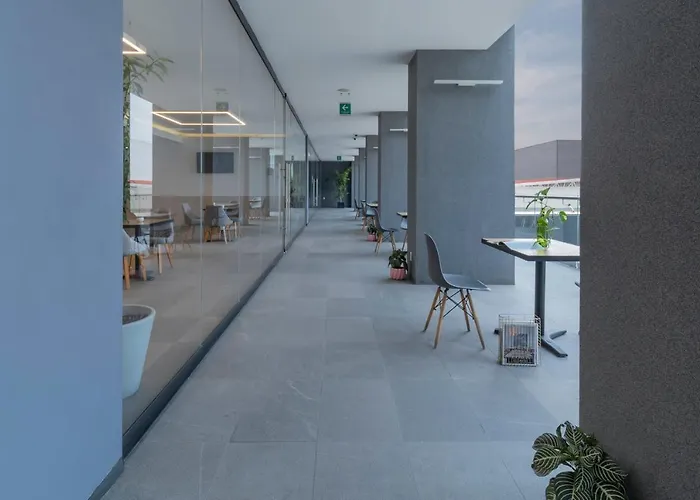 Stadia Suites Queretaro Centro Historico