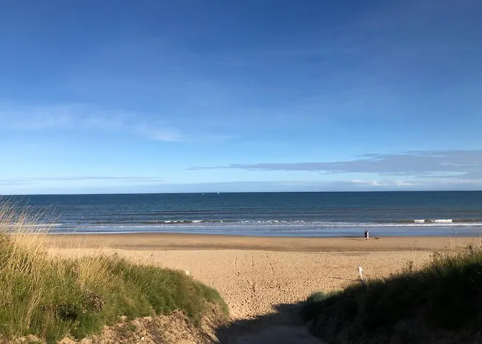 Pebbles 144 South Shore 2 Bed Chalet 2 Dog Friendly, Sleeps 4