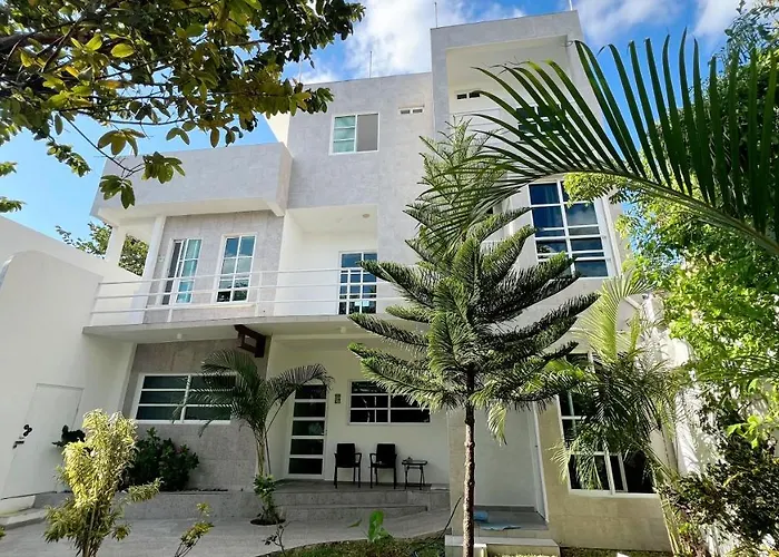Solana Downtown - Cozumel