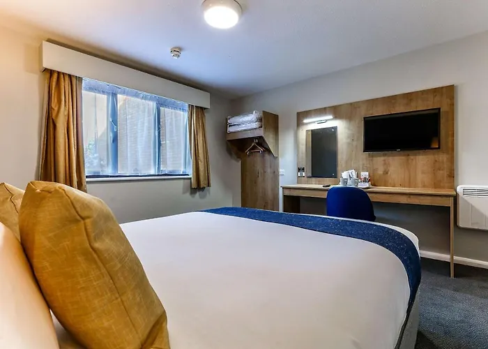Days Inn London Stansted Airport