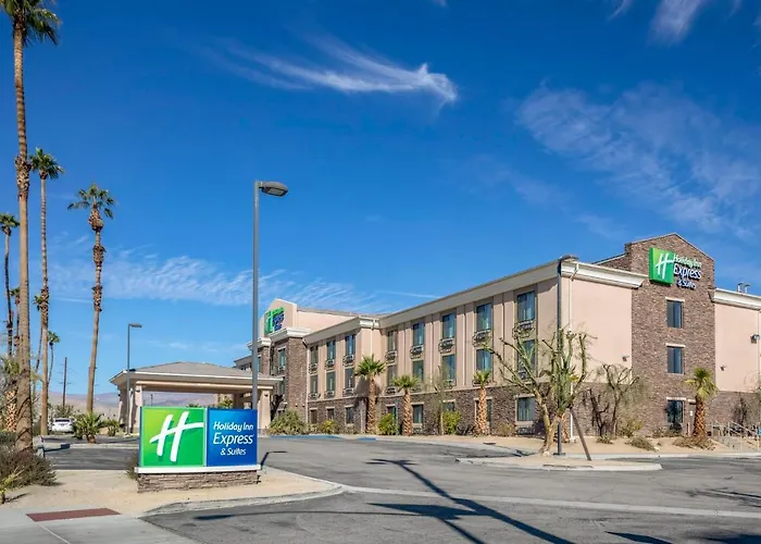 Holiday Inn Express & Suites Indio - Coachella Valley By Ihg